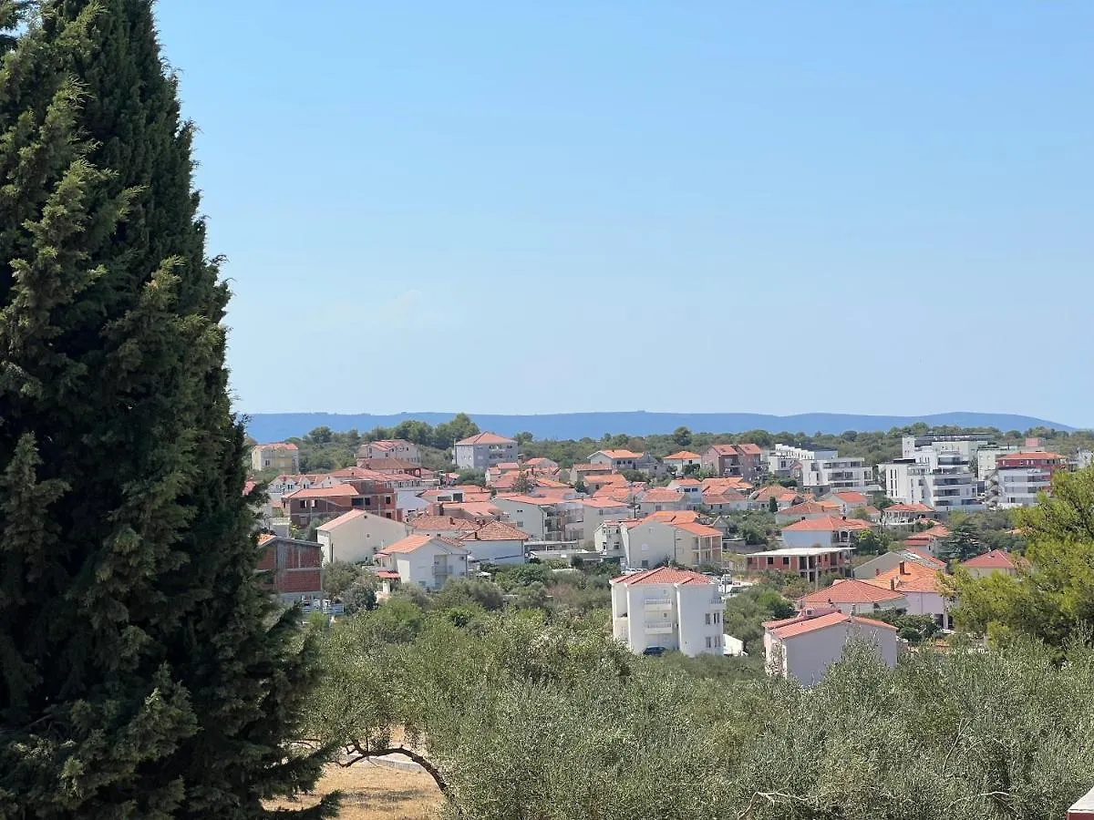Apartmani Levarda Trogir Kroatien