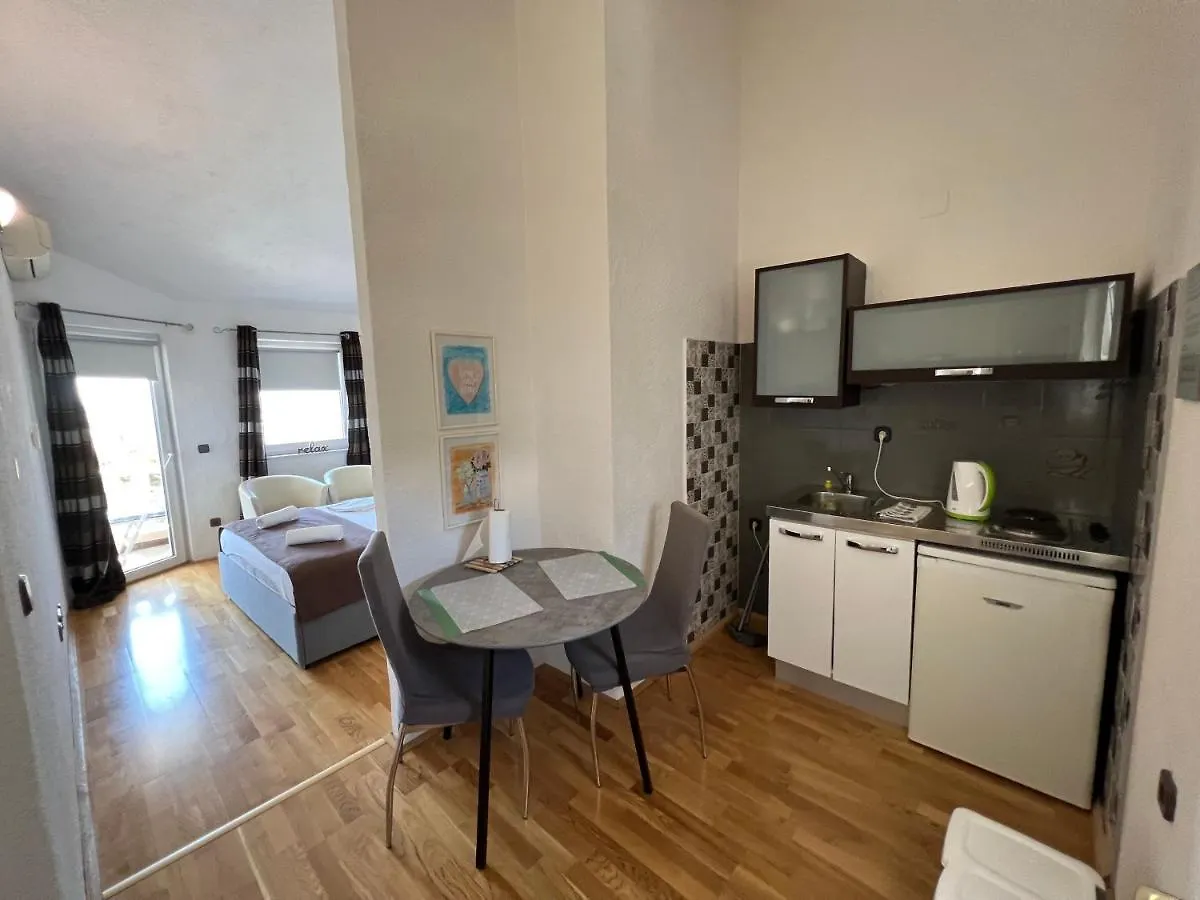 Apartmani Levarda Trogir