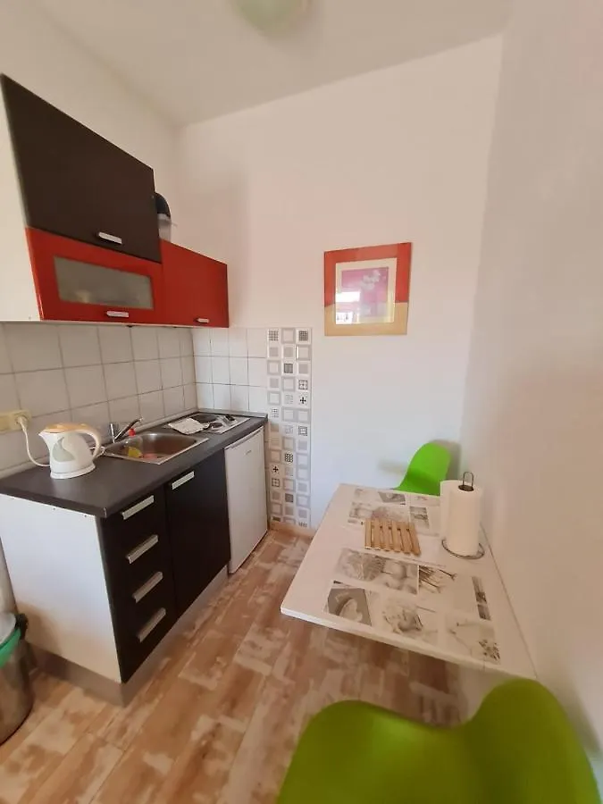 Apartmani Levarda Croatia