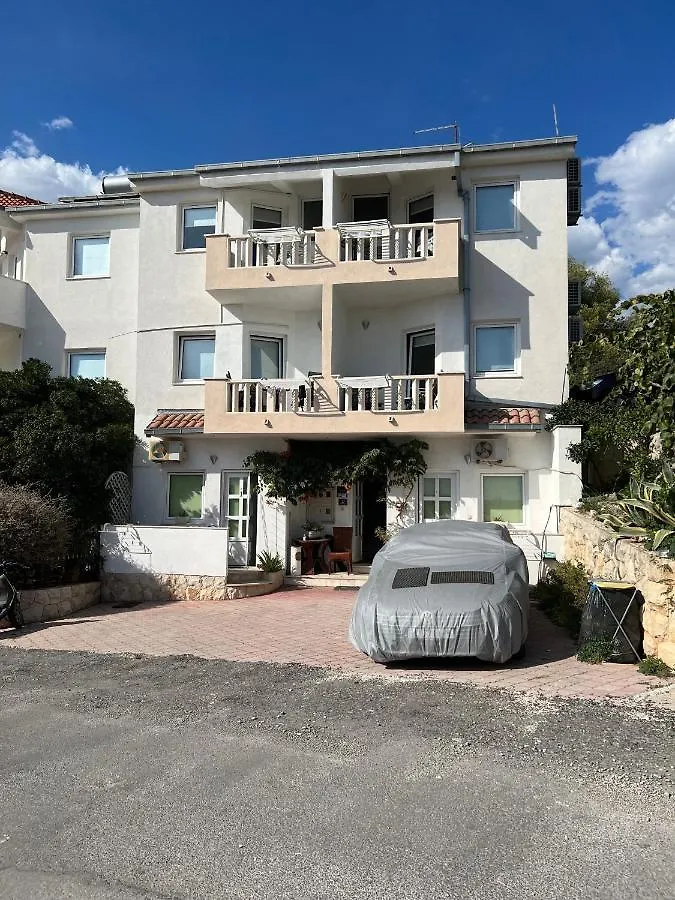 Apartmani Levarda  Trogir