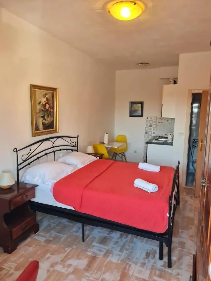 Apartmani Levarda